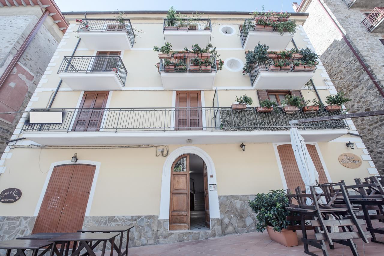 Casa Vacanze Maria Агрополи Екстериор снимка