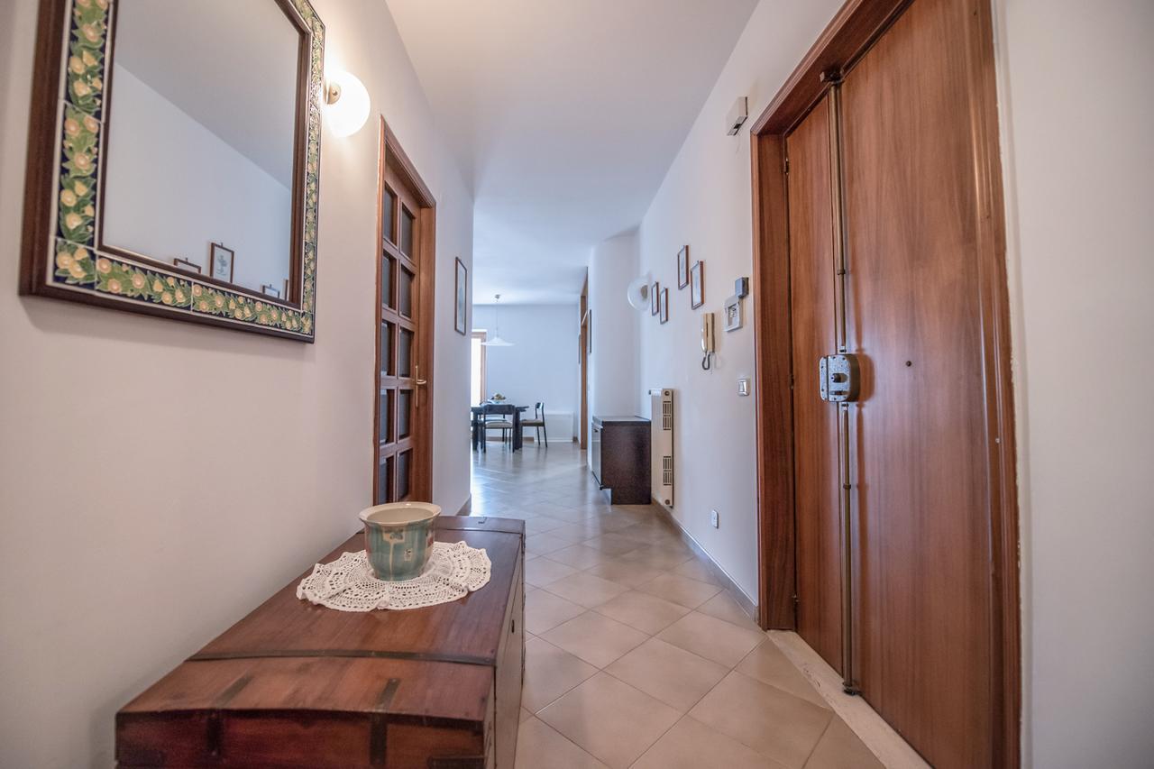 Casa Vacanze Maria Агрополи Екстериор снимка