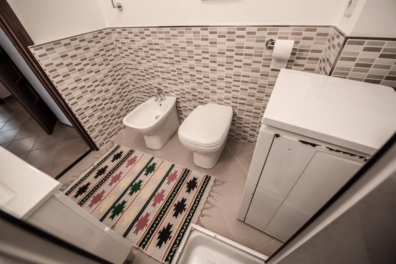 Casa Vacanze Maria Агрополи Екстериор снимка
