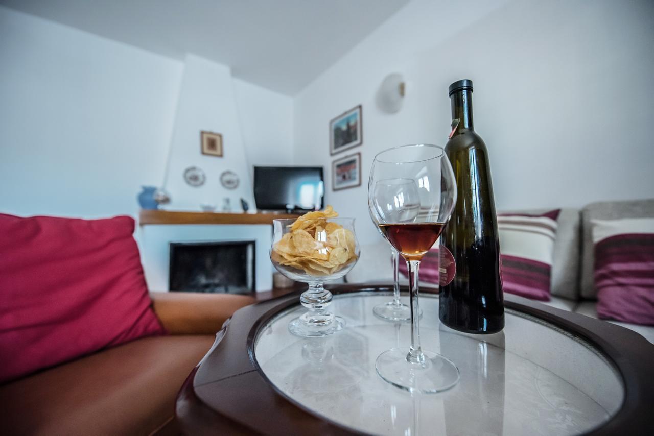 Casa Vacanze Maria Агрополи Екстериор снимка