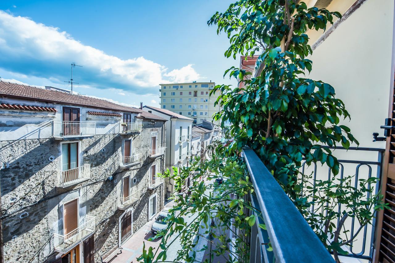 Casa Vacanze Maria Агрополи Екстериор снимка