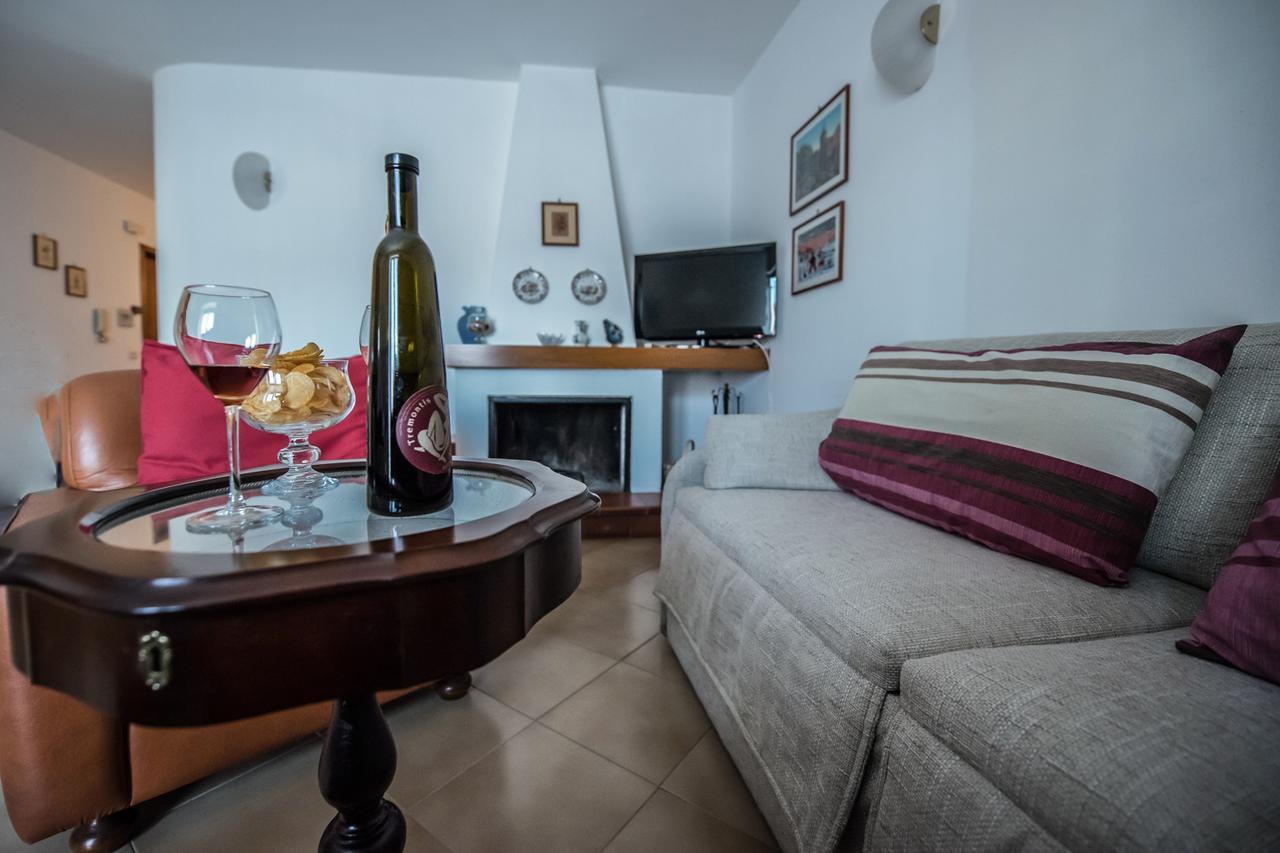 Casa Vacanze Maria Агрополи Екстериор снимка