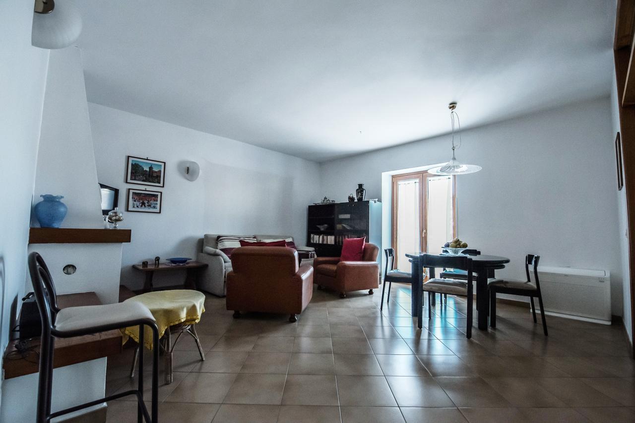 Casa Vacanze Maria Агрополи Екстериор снимка