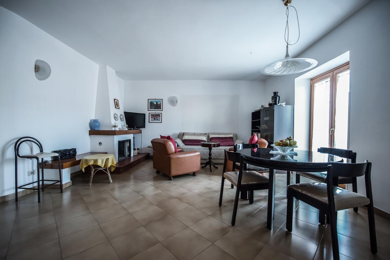Casa Vacanze Maria Агрополи Екстериор снимка