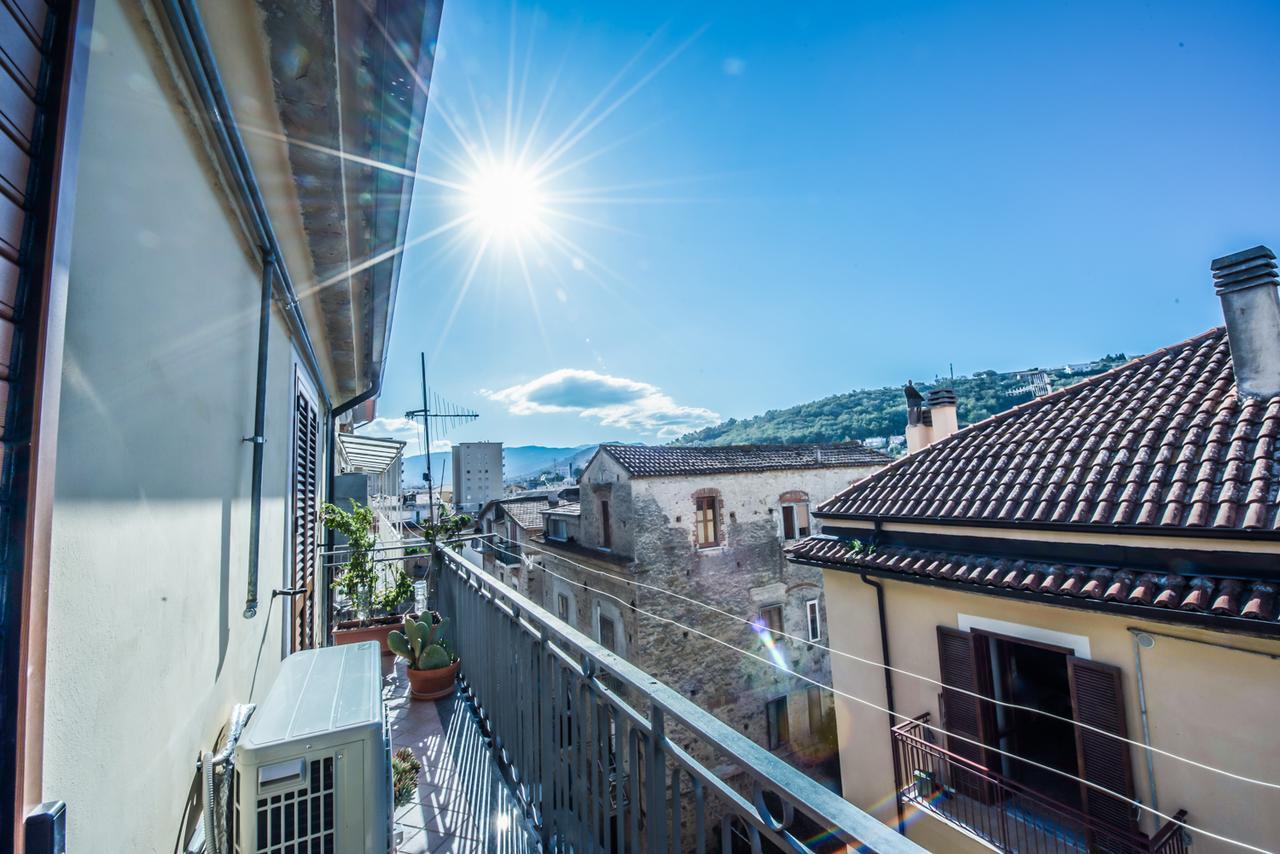 Casa Vacanze Maria Агрополи Екстериор снимка