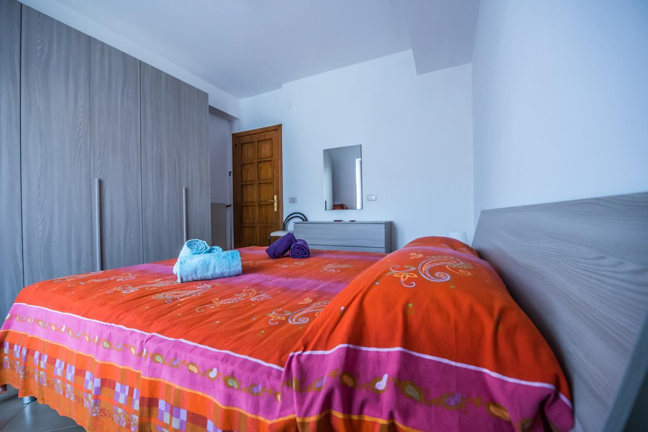 Casa Vacanze Maria Агрополи Екстериор снимка