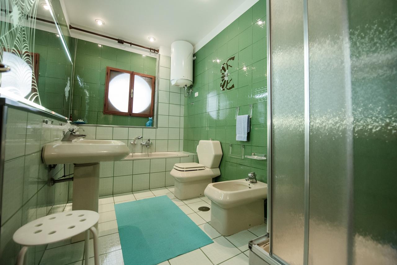 Casa Vacanze Maria Агрополи Екстериор снимка