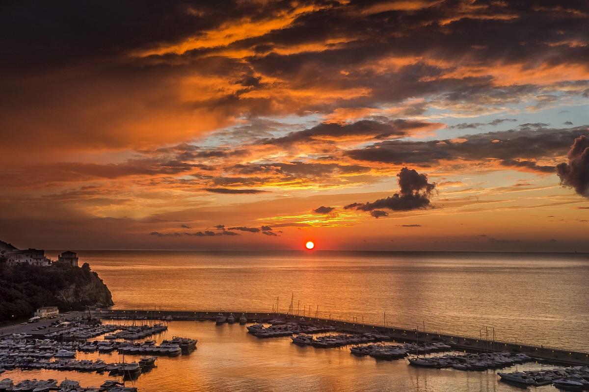 Casa Vacanze Maria Агрополи Екстериор снимка