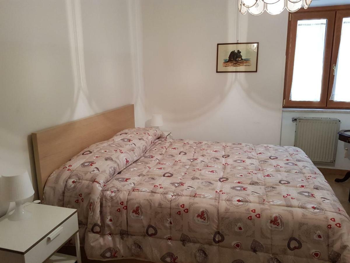 Casa Vacanze Maria Агрополи Екстериор снимка