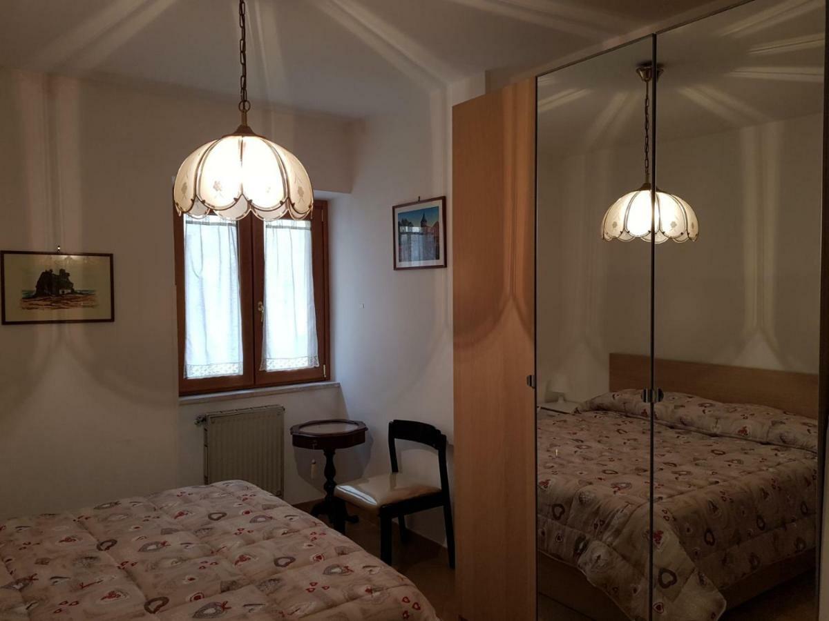 Casa Vacanze Maria Агрополи Екстериор снимка